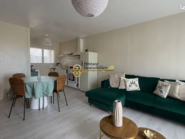 Duplex 2 pièces 52 m²