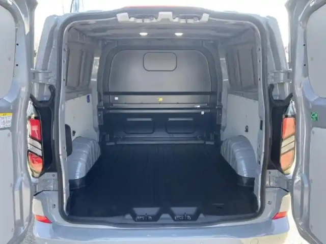 Ford Custom transit  fg 320 l2h1 2.5 duratec 232ch hybride recheargeable cabine approfondie limited cvt — photo 13