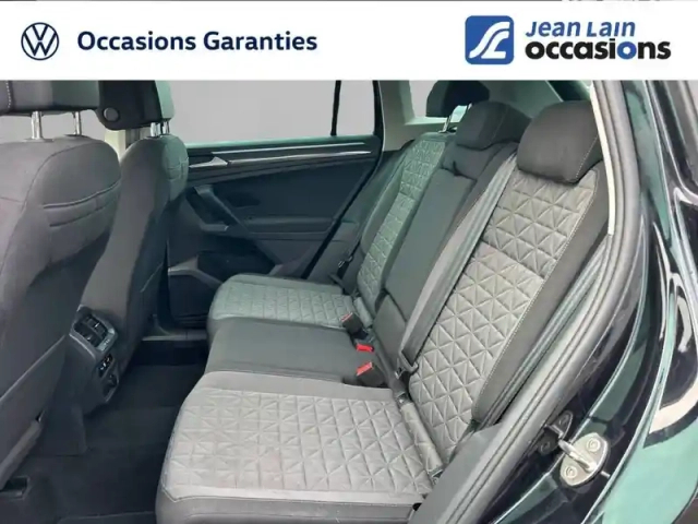 Volkswagen Tiguan 2.0 tdi 150ch dsg7 — photo 6