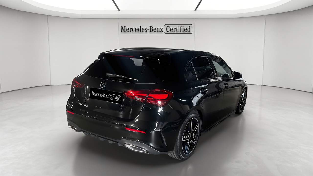 Mercedes Classe A 200 d — photo 5