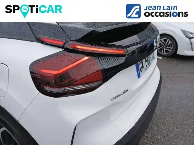 Citroën C4 puretech 130 s&amp;s eat8 — photo 27