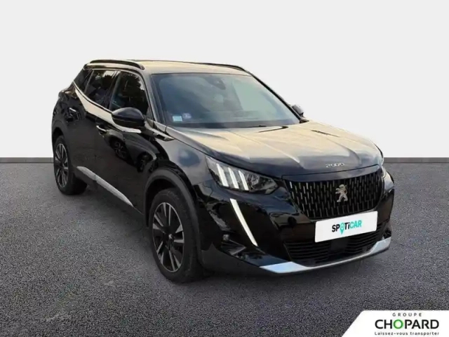 Peugeot 2008 puretech 130 s&amp;s bvm6 — photo 11