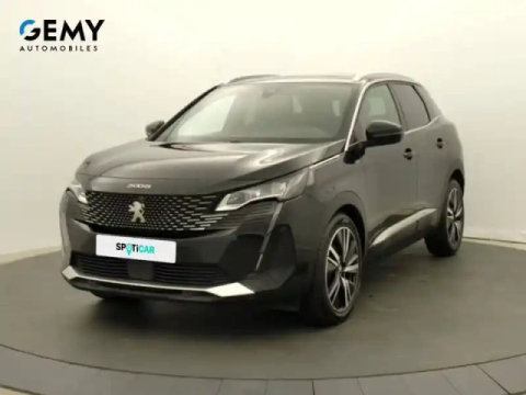 Peugeot 3008 bluehdi 130ch s&amp;s eat8