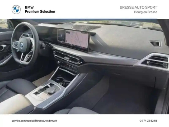 Bmw Serie 3 série 3 touring 330ea 292ch m sport — photo 11