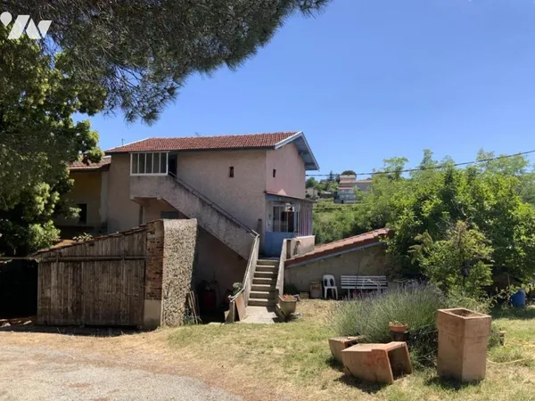 Maison 4 pièces 71 m²
