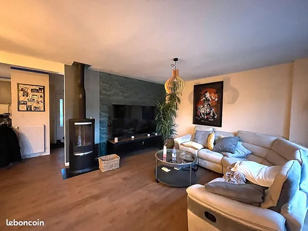 Maison 6 pièces 120 m²