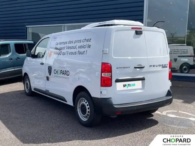 Peugeot Expert fgn frigo m bluehdi 145 bvm6 — photo 27