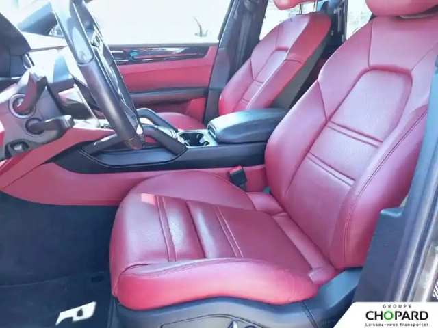 Porsche Cayenne e-hybrid 3.0 v6 462 ch tiptronic bva — photo 11
