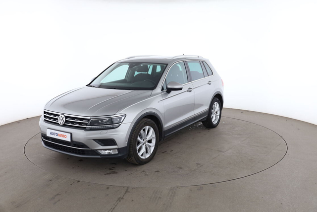 Volkswagen Tiguan 2.0 TDI BlueMotion Tech Carat DSG7