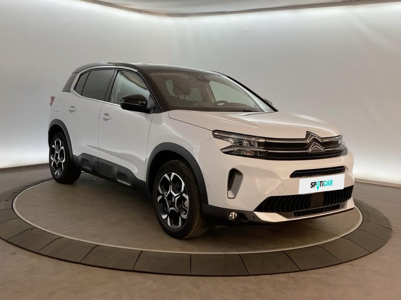 Citroën C5 Aircross hybride 136 e-dcs6 max — photo 3