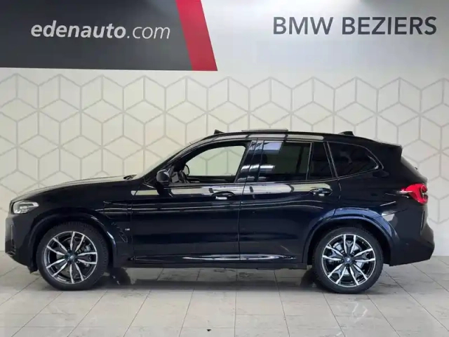 Bmw X3 xdrive 30e 292ch bva8 — photo 2