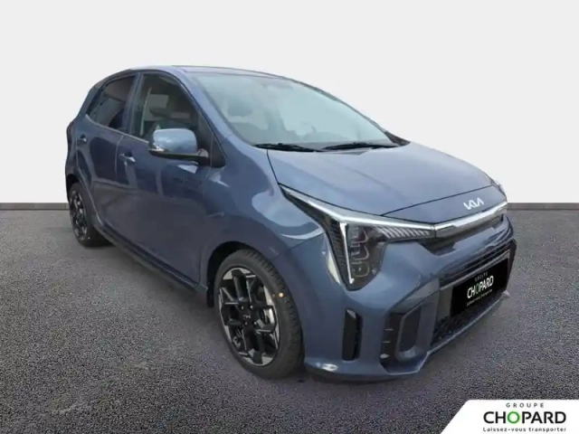 Kia Picanto 1.0 gdi 68 ch bvm5 — photo 30