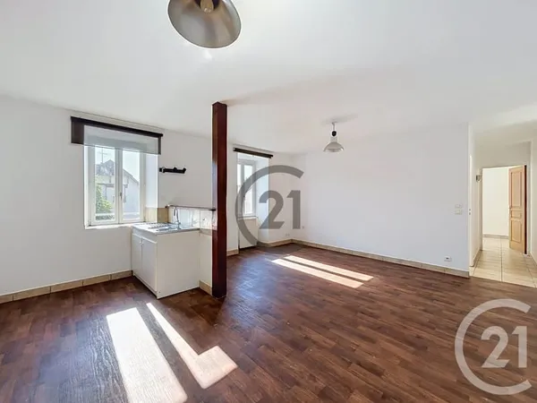 Appartement 3 pièces 57 m²