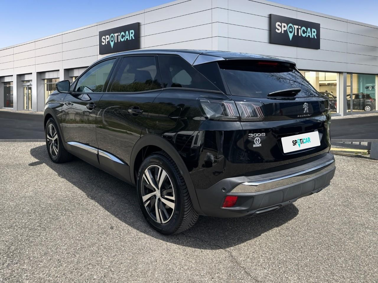 Peugeot 3008 hybrid 225ch allure pack e-eat8 — photo 7