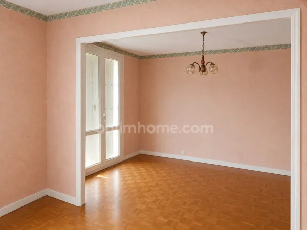 Appartement 3 pièces 72 m²