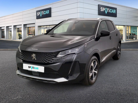 Peugeot 3008 puretech 130ch s&s eat8 gt