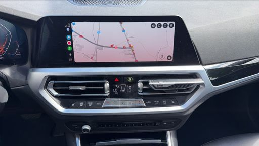 BMW Serie 3 Touring 330d 265 Steptronic8 - Business – 2020 – 172738 km – Diesel – Boîte Automatique — photo 13