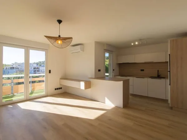 Appartement 3 pièces 58 m²