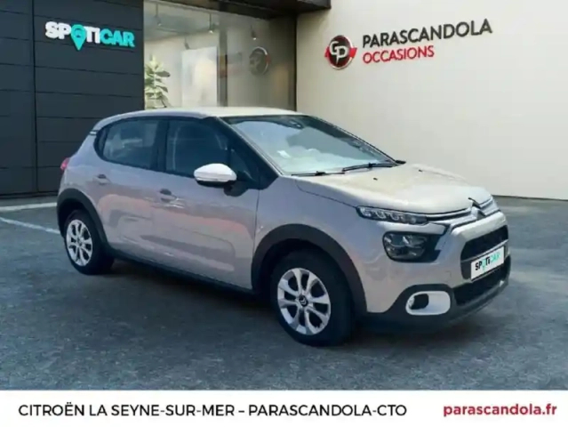 Citroën C3 1.2 puretech 83ch s&amp;s you! — photo 3