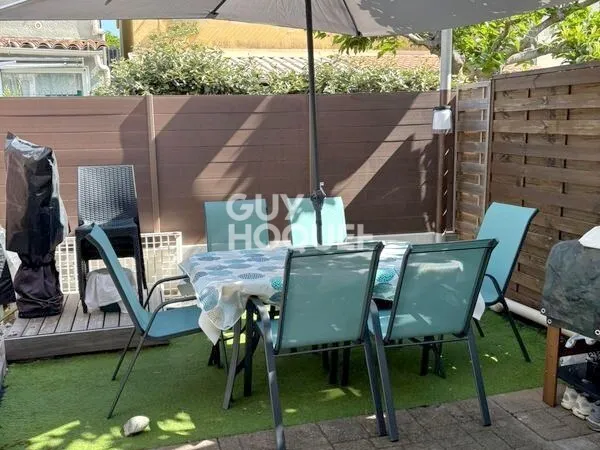 Appartement à vendre de 2 pièces de 37 m²