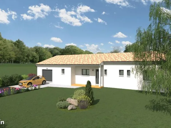 Maison neuve Saint Sulpice 81370
