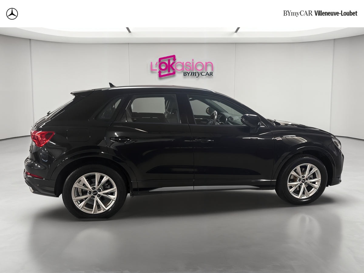 Audi Q3 35 TFSI 150 ch S tronic 7 — photo 6