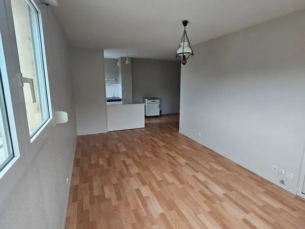Appartement T2 54 m² non meublé - Résidence Seniors Saint-Bonnet