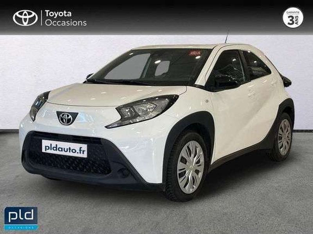 Toyota AYGO Toyota Aygo X 1.0 VVT-i 72ch Dynamic MY24