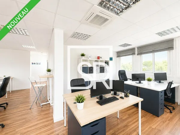 Local professionnel 306 m²