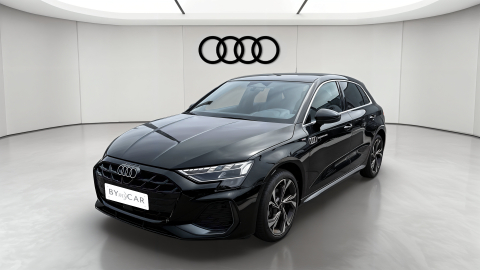 Audi A3 Sportback TDI 150 S tronic 7