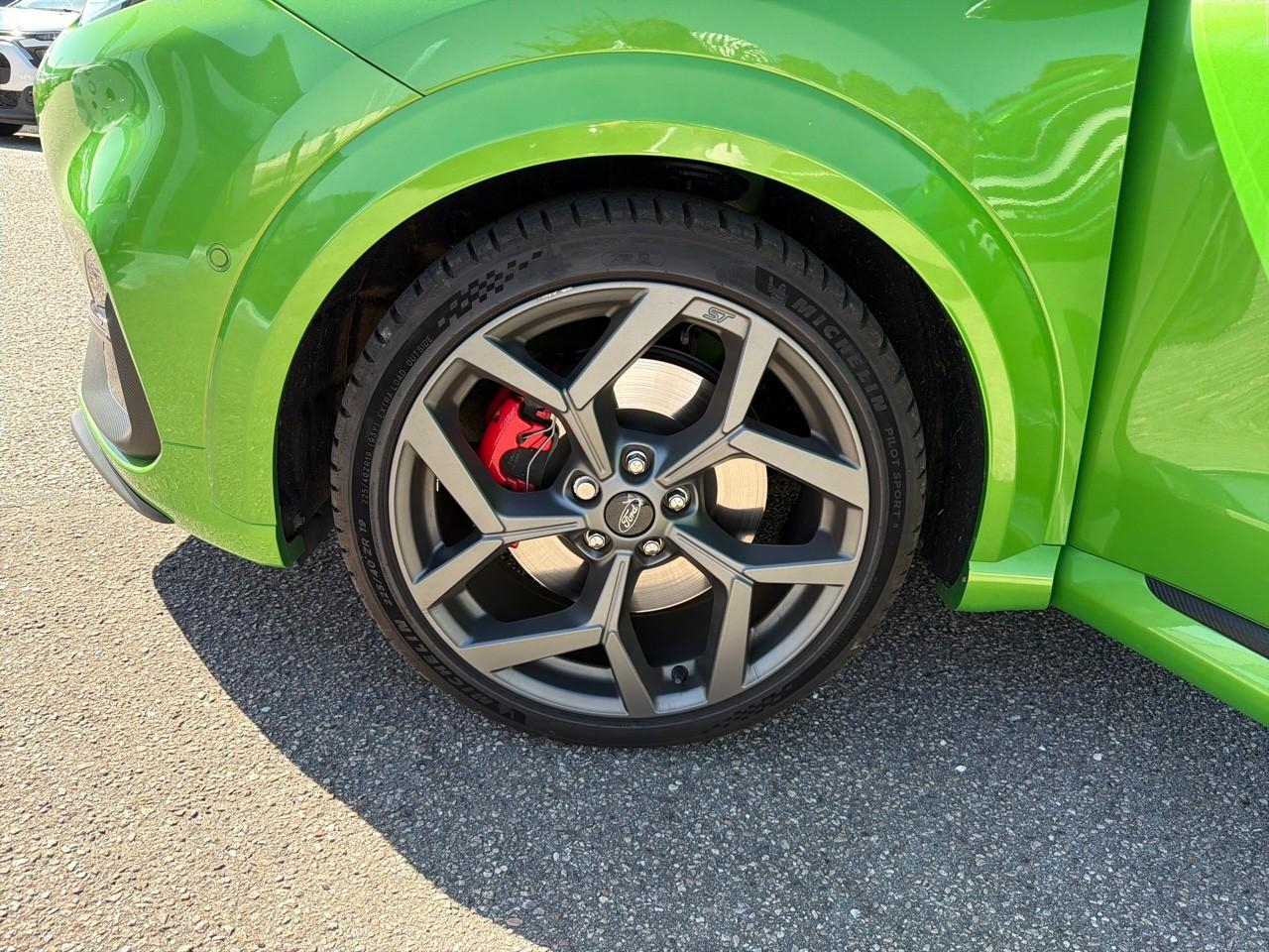 Ford Puma 1.5 ecoboost 200 ch s&s bvm6 st — photo 11