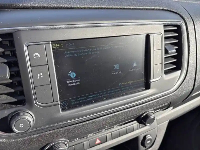 Peugeot Expert fgn tole xl electrique 75kwh 136ch — photo 23