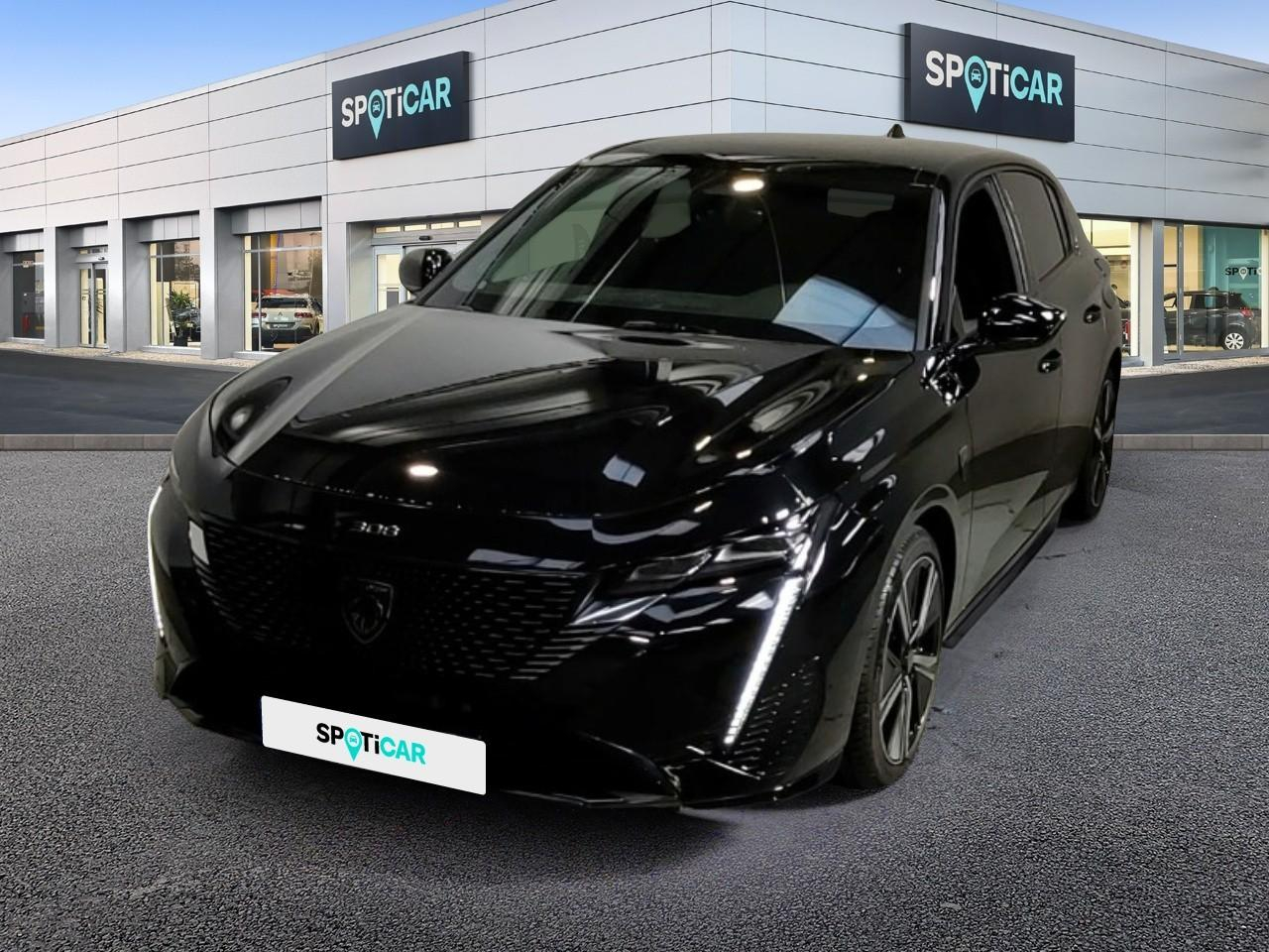Peugeot 308 plug-in hybrid 195 ch e-dcs7 gt — photo 1