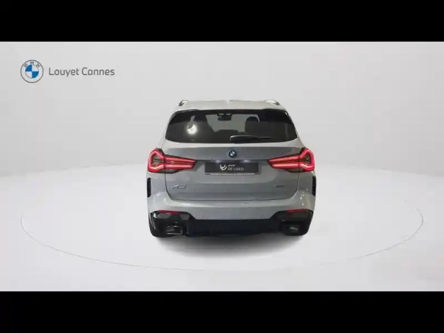 Bmw X3 xdrive30e 292ch m sport — photo 6