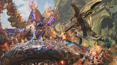 Monster Hunter Wilds : réussir les Quêtes Défi du championnat — L'Arkveld déchaîné et Le rêve des champions