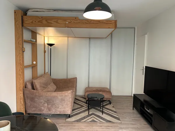 Appartement Champigny Sur Marne 1 pièce(s) 25.61 m2
