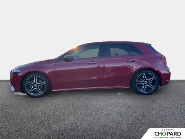 Mercedes Classe A 180 7g-dct — photo 10