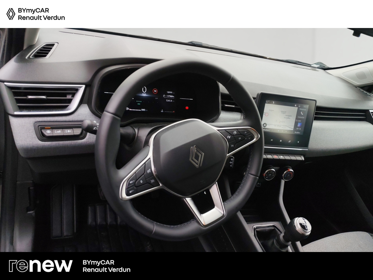 Renault Clio Blue dCi 100 ch GSR2 — photo 10