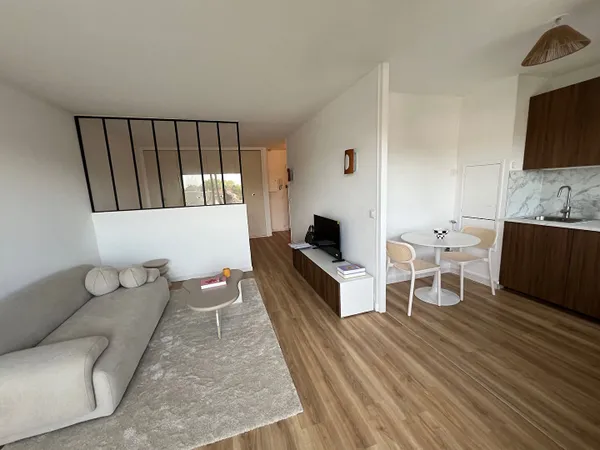 Appartement 1 pièce 41 m²