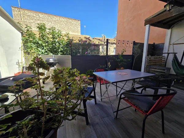 Maison de ville 5 pièces 140 m²
