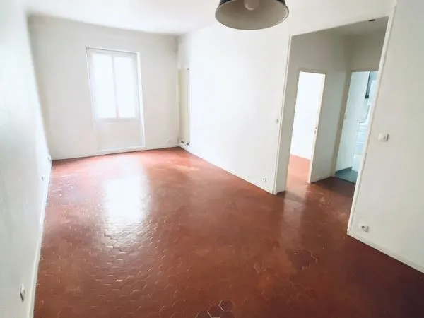 Appartement 2 pièces 60 m²