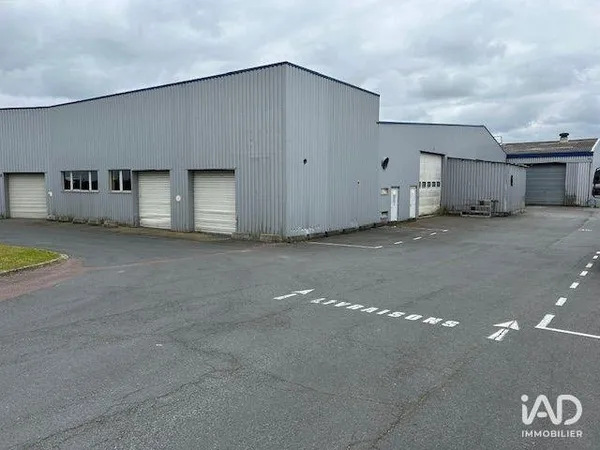 Local commercial 1200 m²