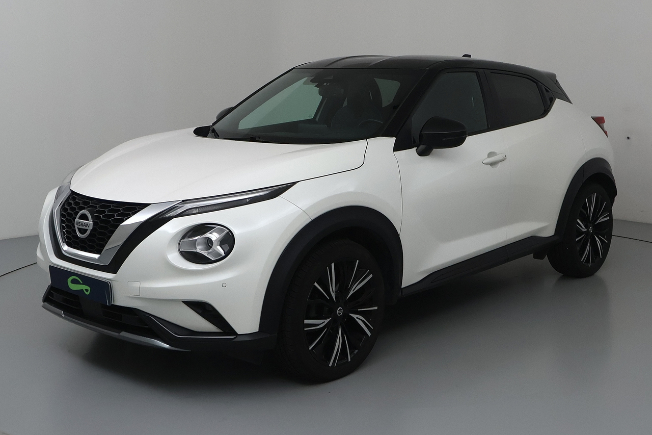 Nissan Juke — photo 1