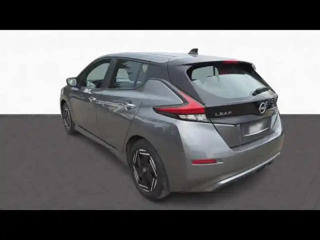 Nissan Leaf 150ch 40kwh acenta 22 — photo 7