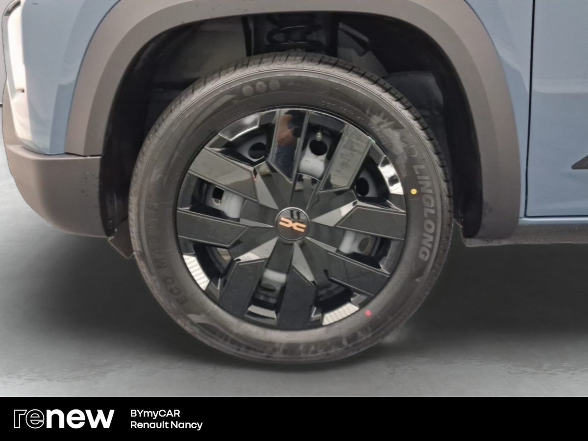 Dacia Spring GSR2 65 — photo 14