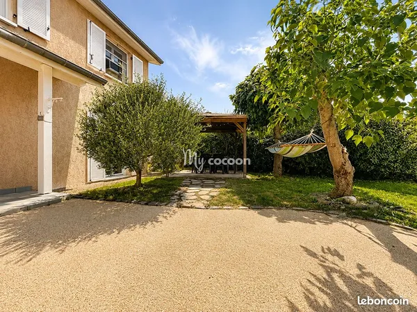 Maison 4 pièces 90 m²