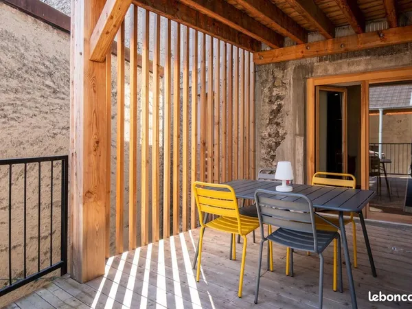 Appartement 2 pièces 39 m²
