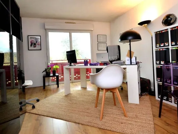 Appartement 2 pièces 47 m²