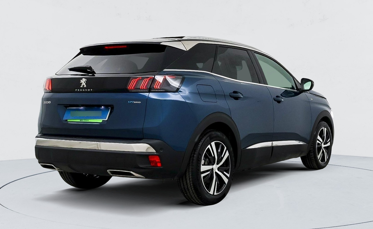 Peugeot 3008 — photo 5