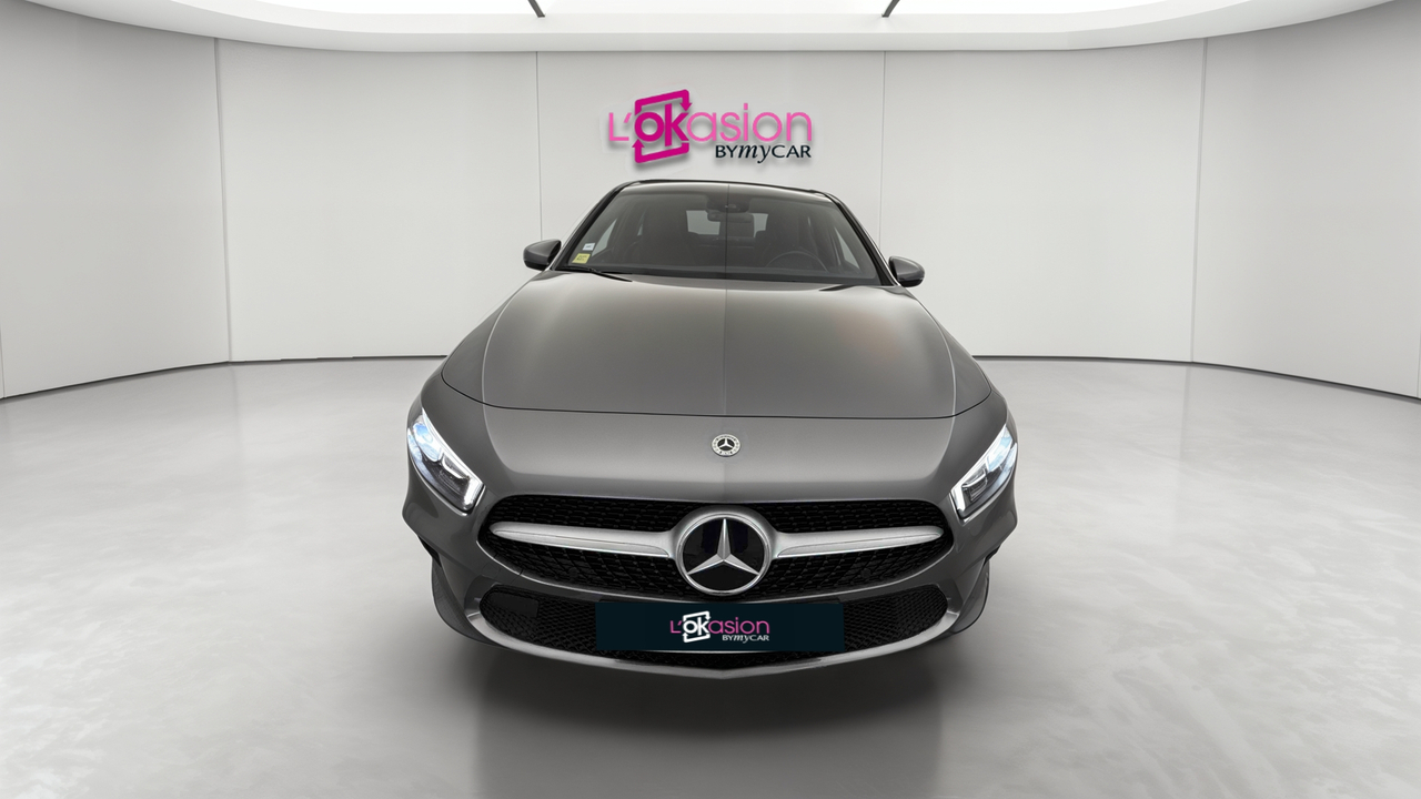Mercedes Classe A 200 d 8G-DCT — photo 8